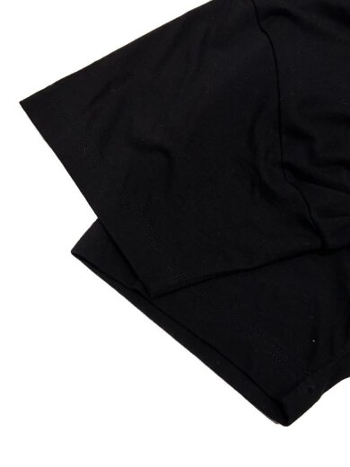 商品画像：燕尾/Tシャツ/L/コットン/BLK/PN-T034 5