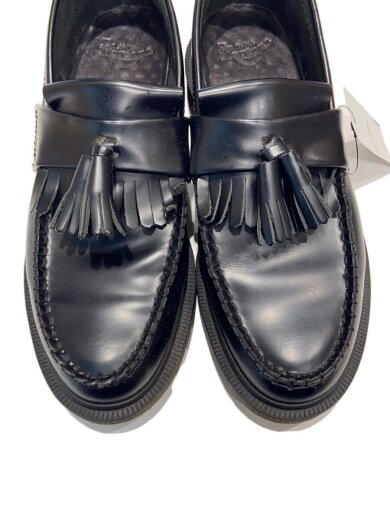 商品画像：ADRIAN/タッセルローファー/38/BLK/レザー 3