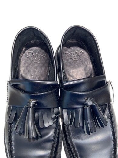 商品画像：ADRIAN/タッセルローファー/38/BLK/レザー 4