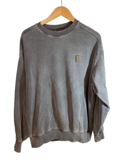 商品画像：Vista Sweat/スウェット/S/コットン/GRY 1