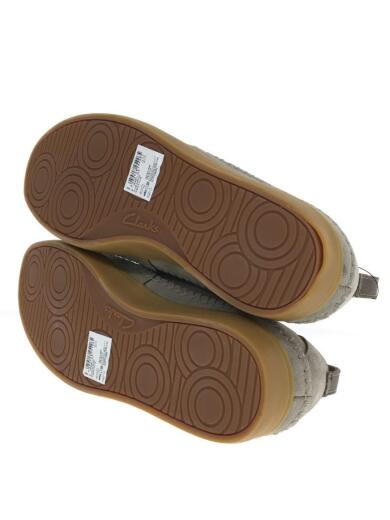 画像：Clarkskessell slip/ローカットスニーカー/UK10/BEG3