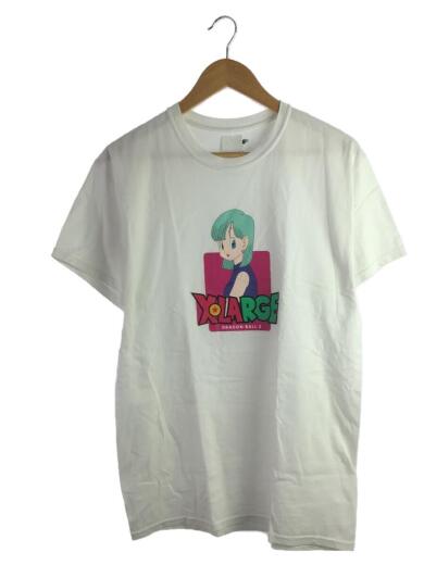 画像：X-LARGEドラゴンボールZ/ブルマ/Tシャツ/M/WHT1
