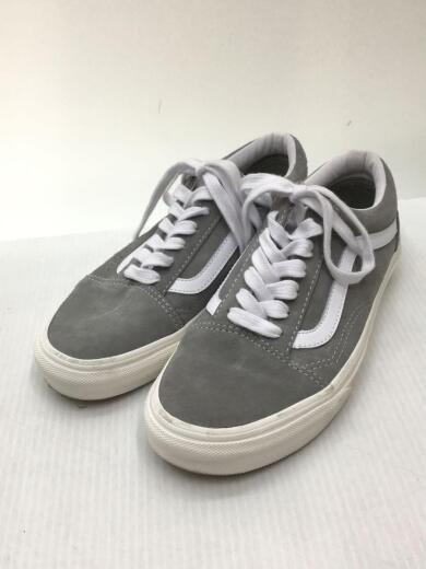 画像：VANSOLD SKOOL/ローカットスニーカー/23.5cm/GRY/VN0A4BV518P2