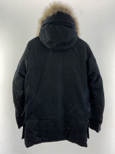 商品画像：ダウンジャケット/S/コットン/NVY/1402063// 2