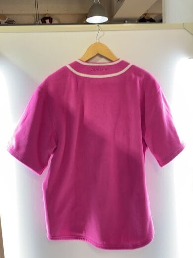 商品画像：Polartec Baseball Jersey/半袖シャツ/M/ポリエステル/PNK// 2