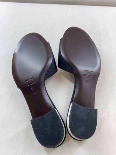 商品画像：グログラン/サンダル/37/BLK// 4