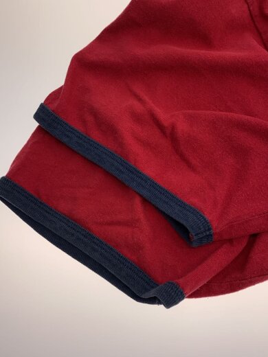 商品画像：90S/Tシャツ/XL/コットン/RED 4