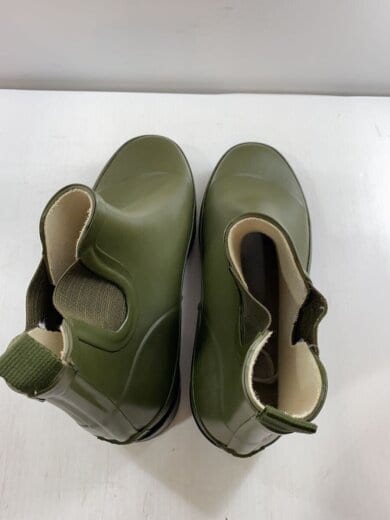 商品画像：レインブーツ/38/KHK/PVC 3