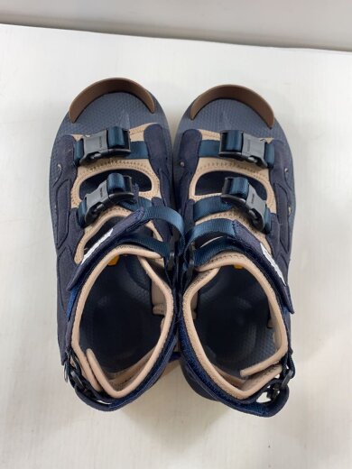 画像：suicokeダブルビブラムソール/サンダル/25cm/NVY3