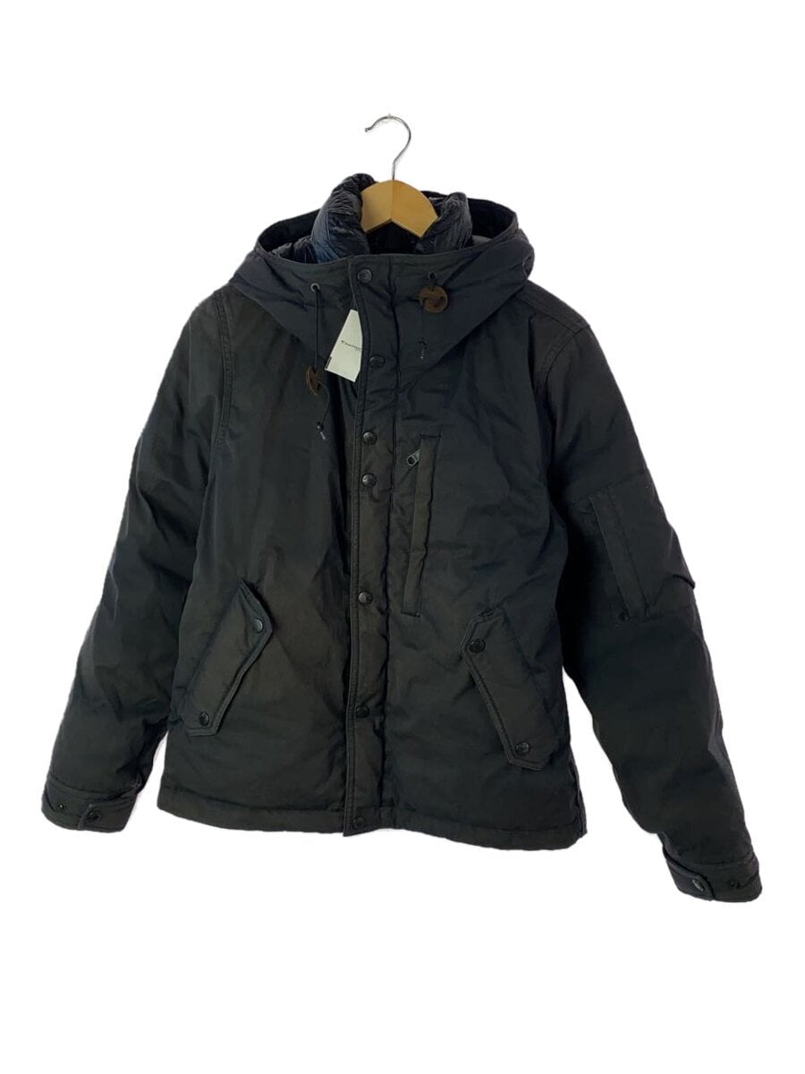 THE NORTH FACE PURPLE LABEL / ダウンジャケット/M/ポリエステル/BLK/無地/ND2558N//