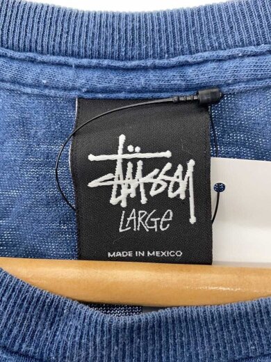 商品画像：Tシャツ/L/コットン/NVY 3