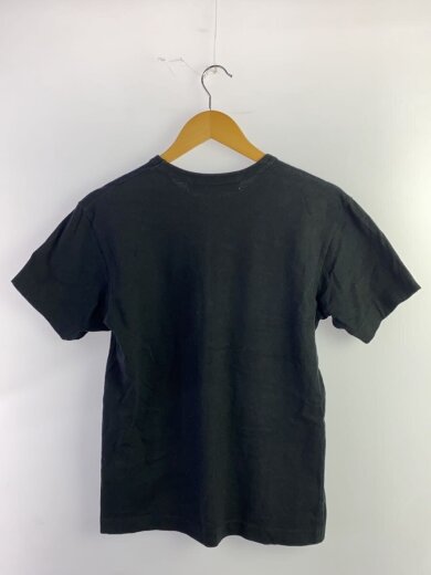 商品画像：Tシャツ/M/コットン/BLK 2