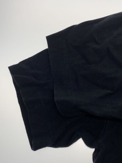 商品画像：Tシャツ/M/コットン/BLK 5