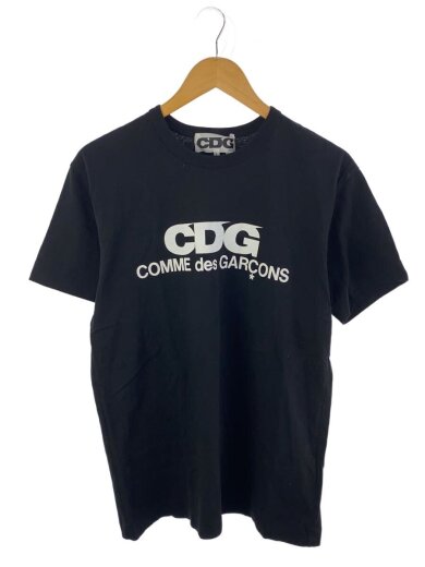 商品画像：Tシャツ/L/コットン/BLK/SZ-T005 1