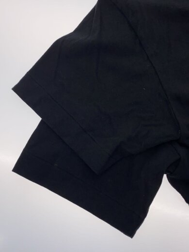 商品画像：Tシャツ/L/コットン/BLK/SZ-T005 5