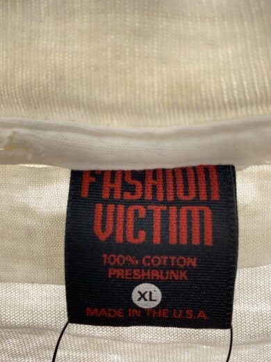 商品画像：80s/AKIRA/鉄雄/コピーライト1988/Tシャツ/XL/コットン/WHT 3