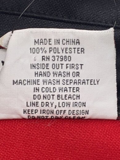 商品画像：90s/HARLEM GLOBETROTTERS/ゲームシャツ/4XL/ポリエステル/BLK// 4