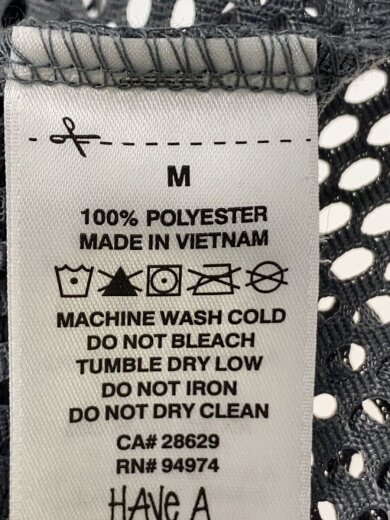 商品画像：TEAM JERSEY STUSSY SPORT/Tシャツ/M/ポリエステル/GRY/プリント/1140346 4