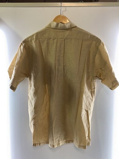 商品画像：CRL78 SURF WAGON/半袖シャツ/M/コットン/BEG/1524-3984 2