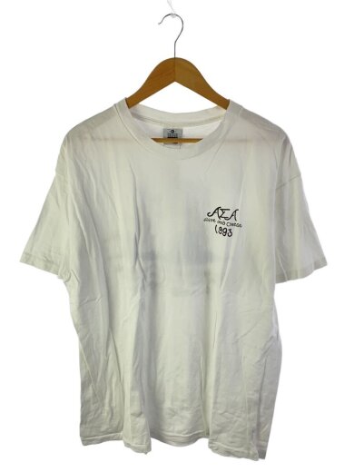 商品画像：90s/Aladdin/Wine and Cheese/USA製/Tシャツ/XL/コットン/WHT 1