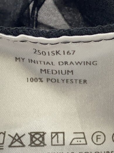 商品画像：Tシャツ/M/ポリエステル/BLK/2501SK167 4