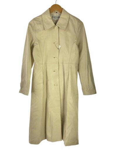 商品画像：コート/9/羊革/WHT/1878A// 1