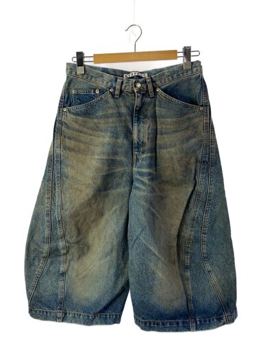 商品画像：3D TWISTED JORTS/ボトム/2/デニム/IDG/EXC251P04 1