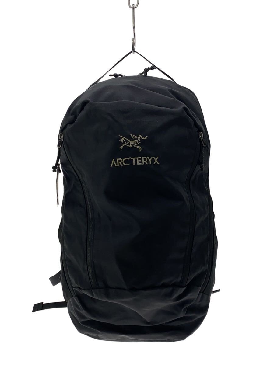 ARC’TERYX / MANTIS 26L DAYPACK/リュック/ナイロン/BLK/7715-111327-10/17
