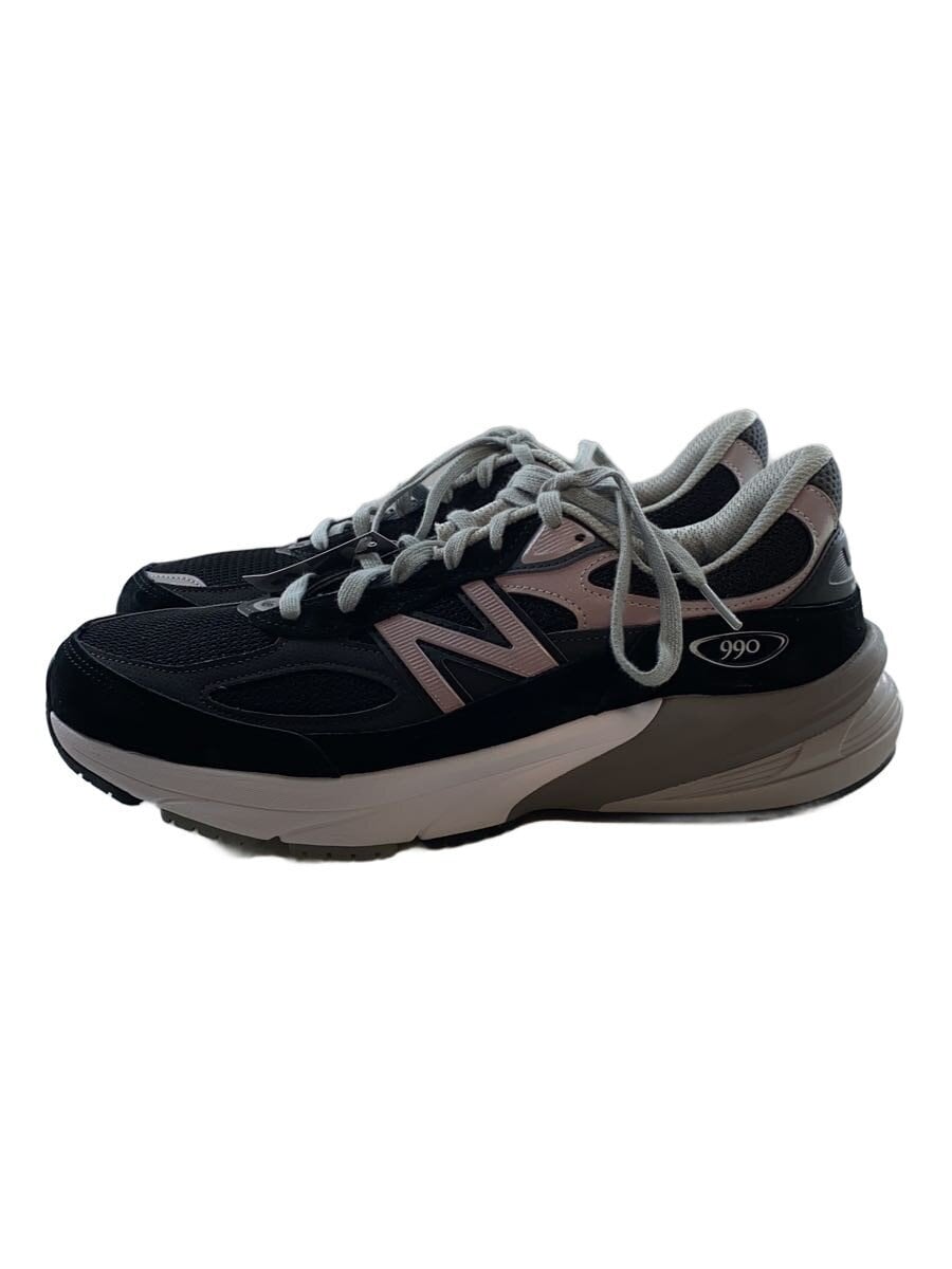 NEW BALANCE / M990/ブラック/28cm/BLK/M990BK6