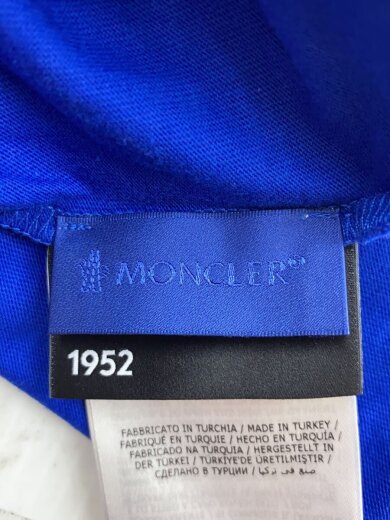 商品画像：ジーニアス/1952/長袖Tシャツ/L/コットン/BLU/プリント/H10928C00004// 4