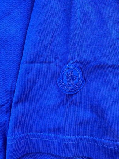 商品画像：ジーニアス/1952/長袖Tシャツ/L/コットン/BLU/プリント/H10928C00004// 7