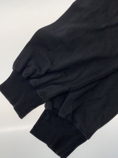 商品画像：11 FOOTBALL LS TEE/フェード加工/長袖Tシャツ/2/コットン/BLK/RECU-044 5