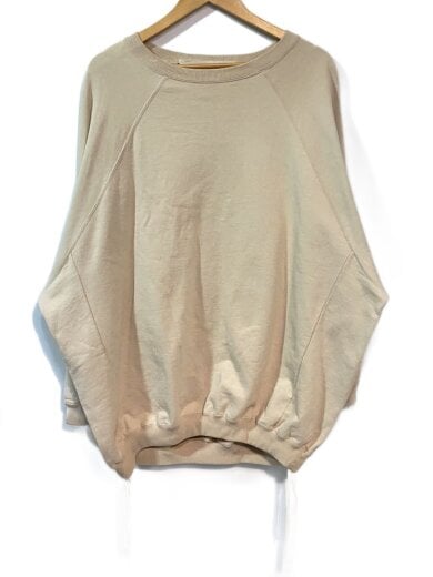 商品画像：スウェット/--/コットン/BEG/6101-184-125-1 1