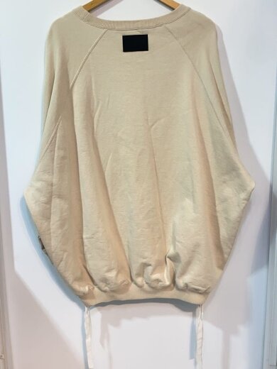 商品画像：スウェット/--/コットン/BEG/6101-184-125-1 2