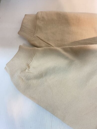 商品画像：スウェット/--/コットン/BEG/6101-184-125-1 5