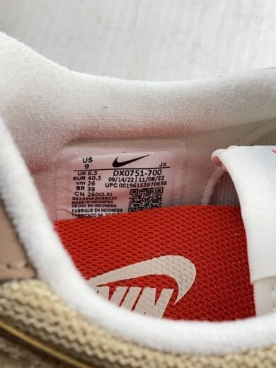 商品画像：DAYBREAK VNTG_デイブレイク ビンテージ/26cm/BEG 5