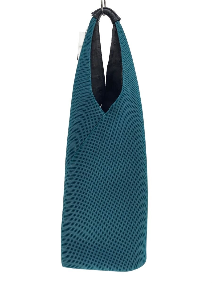MM6 / ジャパニーズ/メッシュ/トートバッグ/--/BLU
