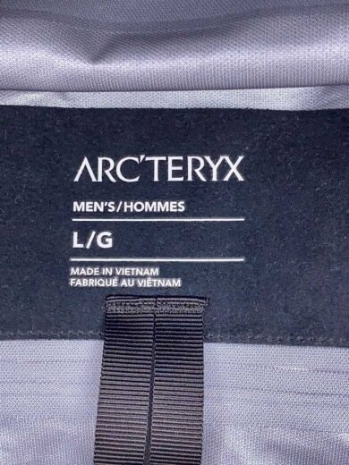 商品画像：Beta jacket/ナイロンジャケット/L/ナイロン/NVY/X000010513 3