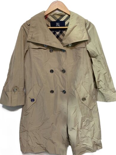 商品画像：コート/38/--/ベージュ// 1