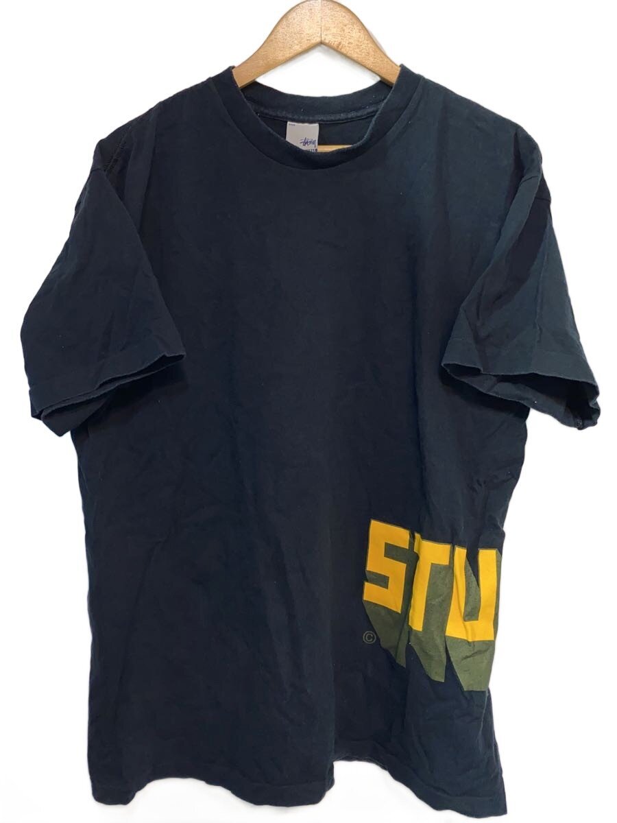 STUSSY / USA製/OLS STUSSY/Tシャツ/XL/コットン
