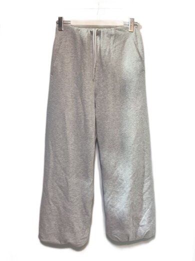 商品画像：スウェットパンツ ジャージ/ボトム/1/コットン/GRY/KAIKO-25-031 1