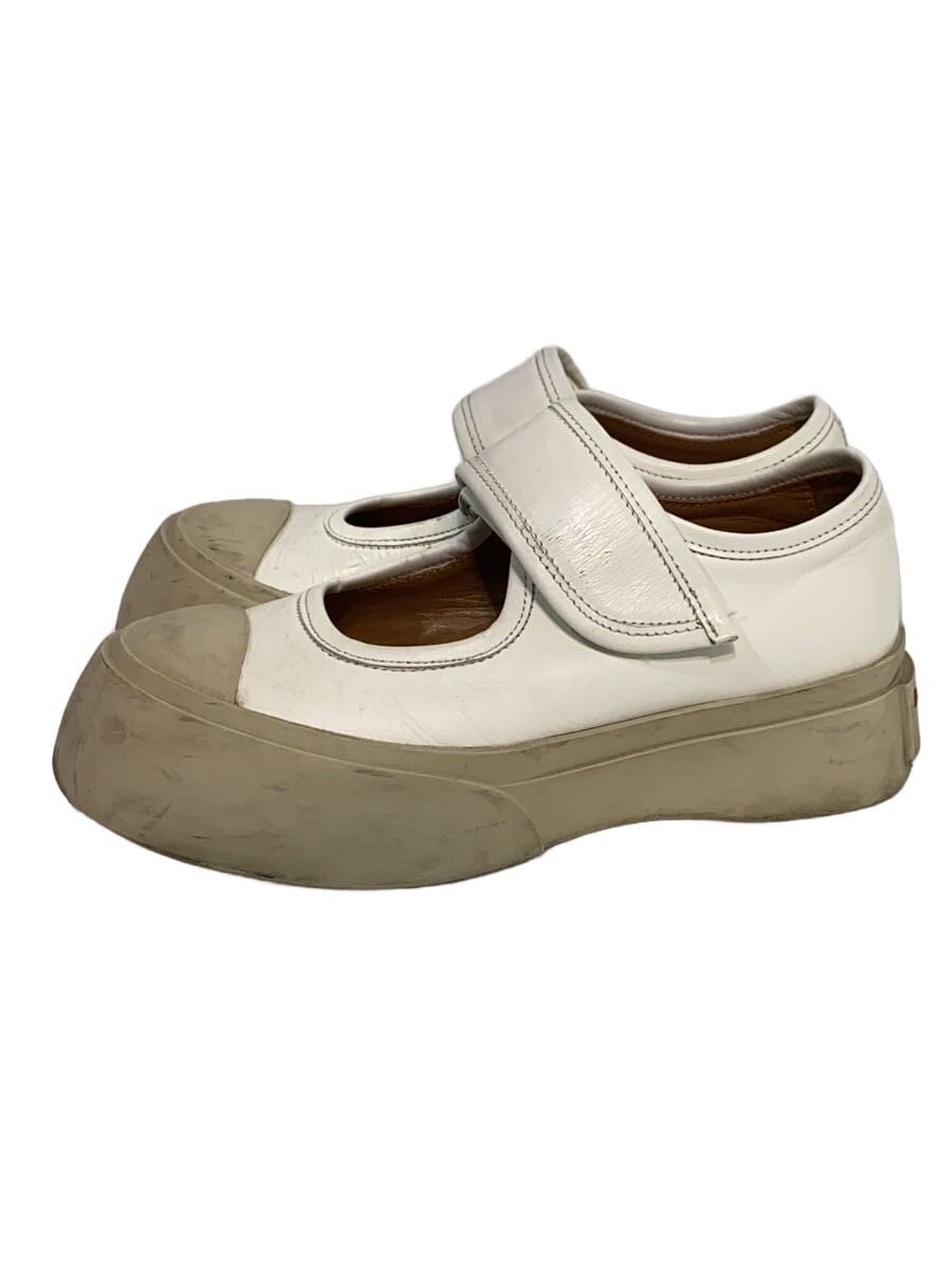 MARNI / ローカットスニーカー/36/WHT