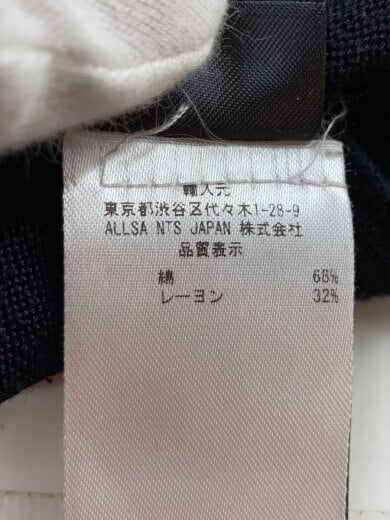 商品画像：CECILY JUMPER/ニット・セーター(薄手)/XS/コットン/BLK 5