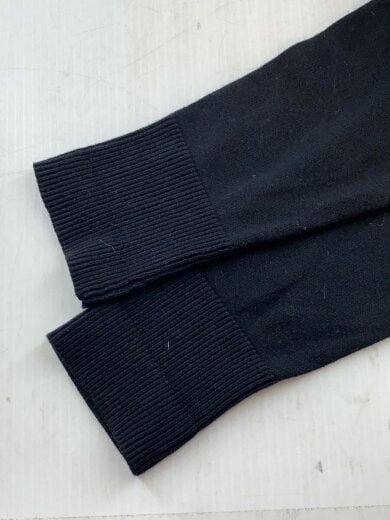 商品画像：CECILY JUMPER/ニット・セーター(薄手)/XS/コットン/BLK 6