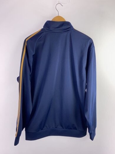 商品画像：BB TRACKTOP/トラックジャケット/ジャージ/M/ポリエステル/NVY/JD5268// 2