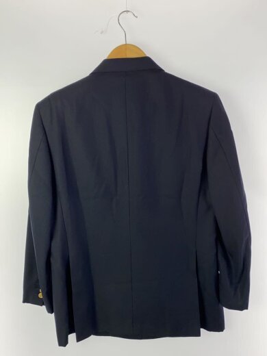 商品画像：紺ブレ/テーラードジャケット/--/ウール/NVY 2