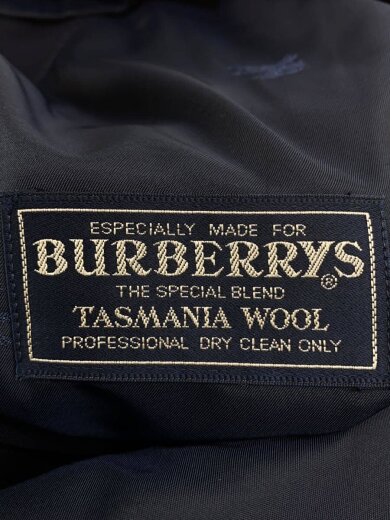 商品画像：紺ブレ/テーラードジャケット/--/ウール/NVY 3