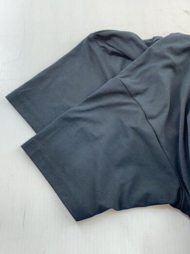 商品画像：半袖ワンピース/M/コットン/BLK/ntw32357 4