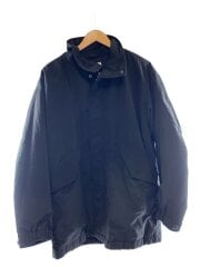 TECHNO COTTON PADDED SHORT MODS/モッズコート/4/コットン/ブラック