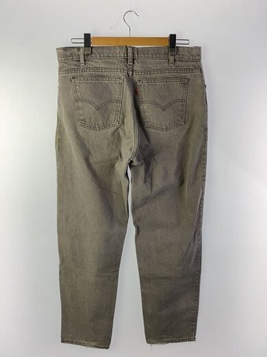 商品画像：ボタン裏585/90S/USA製/ボトム/36/デニム/GRY/40550 0262 2